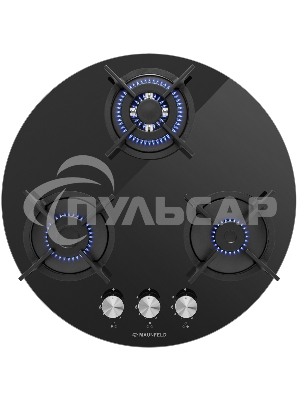 Газовая варочная панель Maunfeld EGHG.43.23CB\G