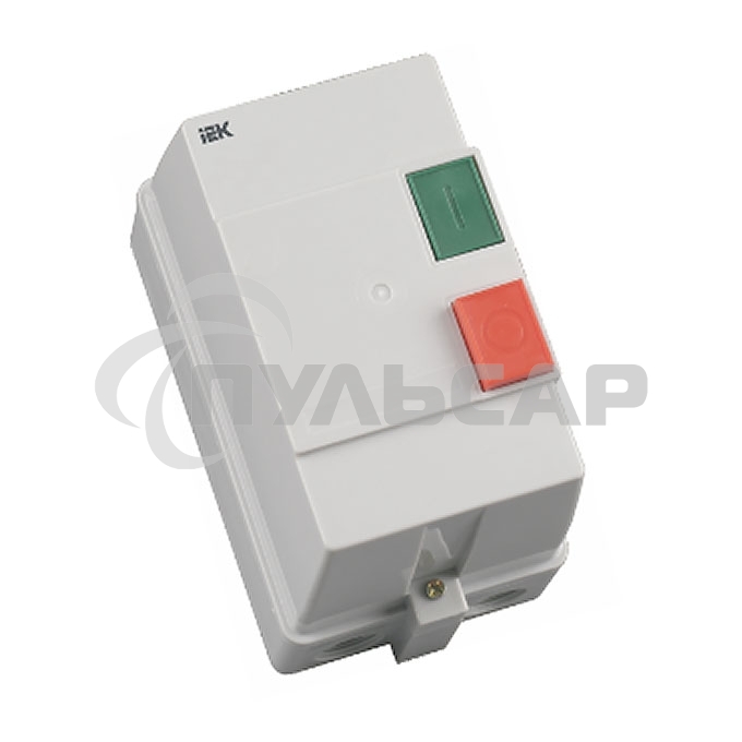 Контактор КМИ-22560 25А 220В/АС3 IP54 ИЭК KKM26-025-220-00