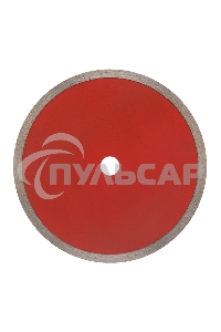 Диск алмазный отрезной сплошной 230x22.2 мм Kranz