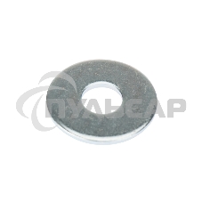 Шайба увеличенная KRANZ DIN 9021, M12, упаковка поставщика
