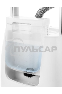 Отпариватель напольный Kitfort КТ-975 1580Вт белый