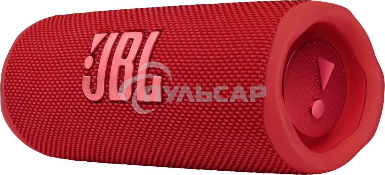 Портативная акустика JBL Flip 6, красный
