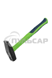 Молоток слесарный СИБРТЕХ, 500 г, фибергласовая обрезиненная рукоятка СИБРТЕХ 10323