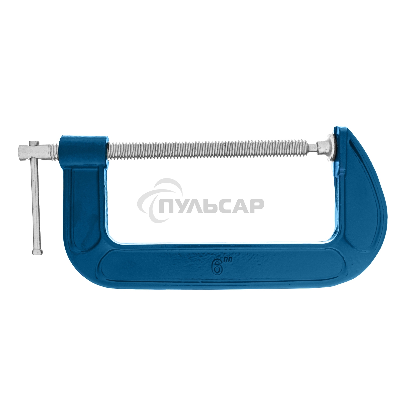 Струбцина СИБРТЕХ 20586 g-образная 150мм