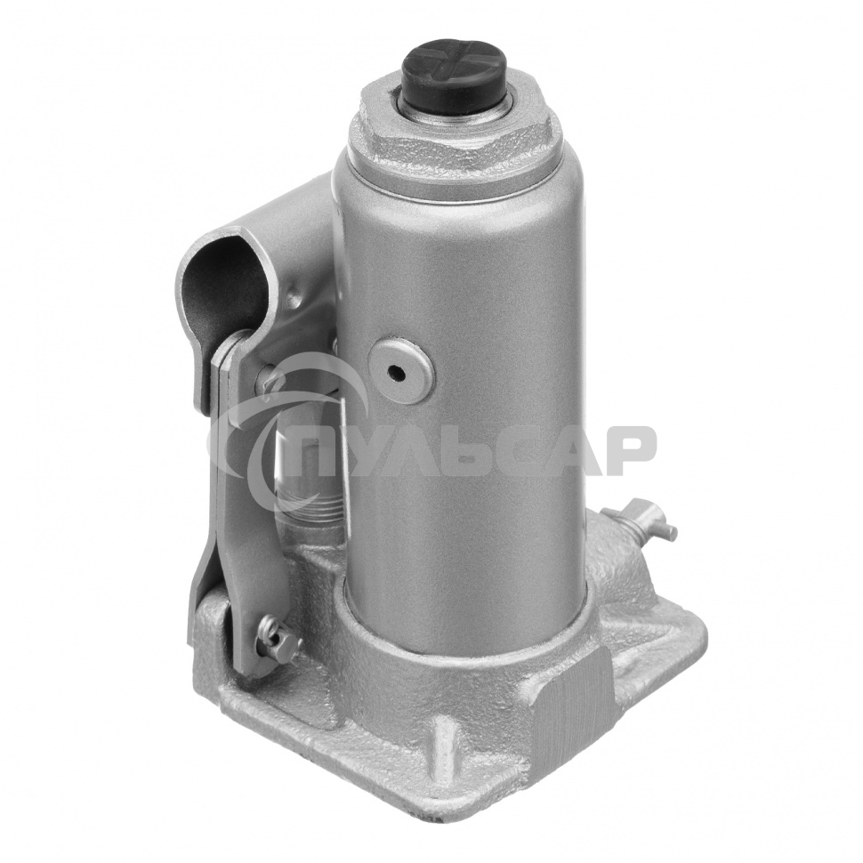 Домкрат гидравлический бутылочный Matrix, 2 т, h подъема 158–308 мм