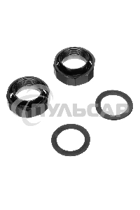 Циркуляционный насос CP25-4, напор 4 м, 50 л/мин, 1 м кабель, монт. длина 180 мм Denzel