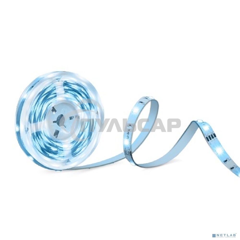 Лента светодиодная умная Wi-Fi Tapo Smart Light Strip 5m, cut to size every 10cm, one adapter, one controller