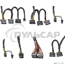Блок питания ExeGate 900PPH-LT (EX292155RUS), 900Вт 80 PLUS, 120мм, черный