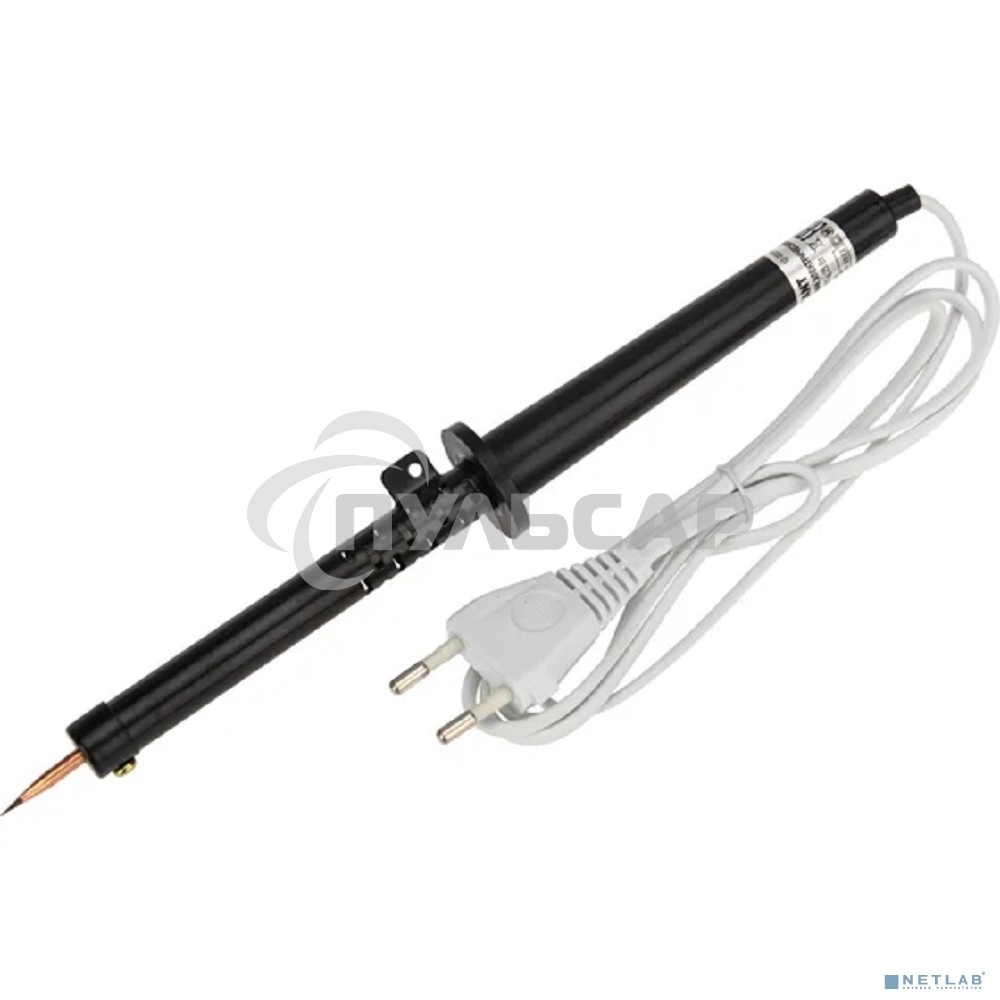 Паяльник ПП 220В 65Вт пластиковая ручка ЭПСН (Россия) Rexant 12-0265-1