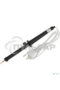 Паяльник ПП 220В 65Вт пластиковая ручка ЭПСН (Россия) Rexant 12-0265-1