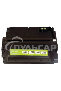 Картридж лазерный Cactus CS-Q5942X черный (20000 стр.) для HP 4250/4350