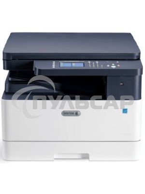 МФУ лазерное Xerox B1025DN (B1025V_B), A3, ч/б, печ. 25 стр/мин (A4) 14 стр/мин (A3), скан. до 30 стр/мин., 1200 x 1200 dpi (печать) 600x600dpi (скан.), Ethernet, USB