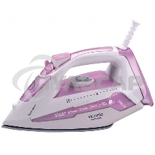 Утюг Viconte VC-436 розовый Утюг Viconte VC-436 розовый