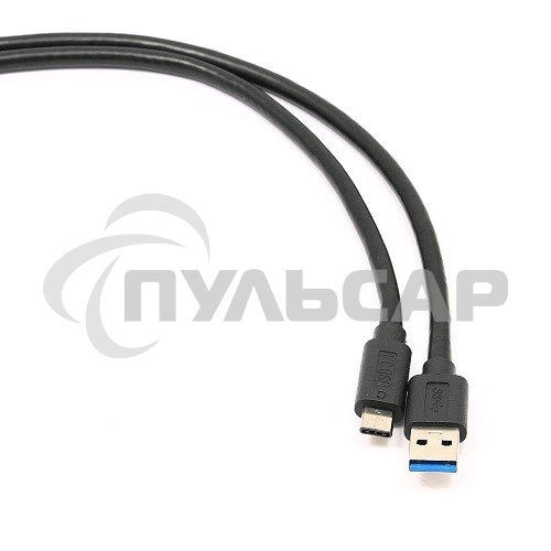 Кабель Cablexpert CCP-USB3-AMCM-1M Кабель USB3.0 AM/USB3.1TypeC, 1м