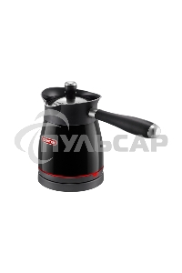 Электрическая турка Centek CT-1080 BL черный 0.5 л, 480 Вт.