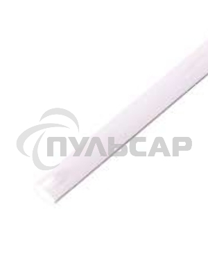 Трубка термоусадочная 2.0/1.0 1м бел. Rexant 20-2001