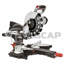 Торцовочная пила Ресанта ТП-255ПЛ 2200Вт 5000об/мин d=255мм