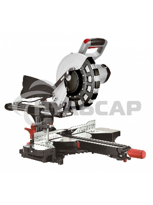 Торцовочная пила Ресанта ТП-255ПЛ 2200Вт 5000об/мин d=255мм