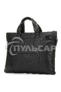 Сумка для ноутбука Piquadro Modus CA4021MOS/N черный натур.кожа