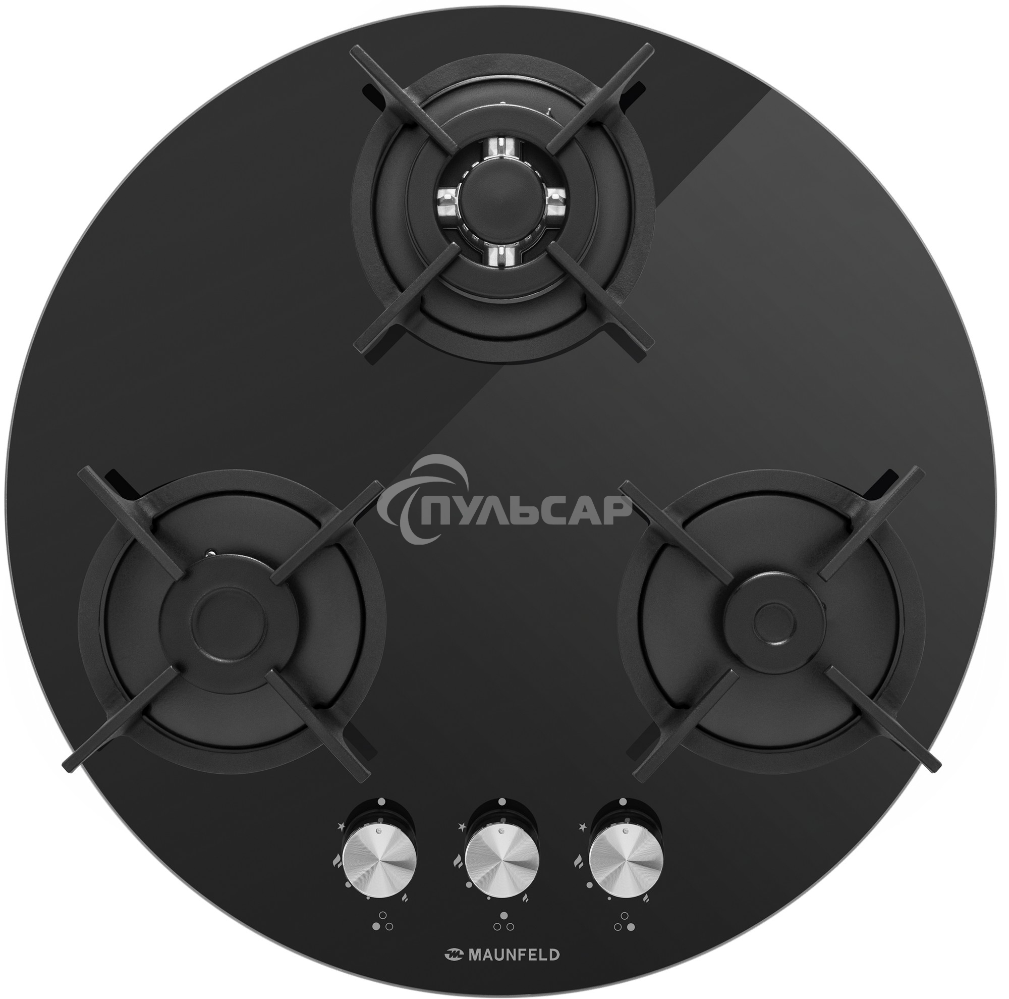 Газовая варочная панель Maunfeld EGHG.43.23CB\G