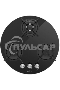 Газовая варочная панель Maunfeld EGHG.43.23CB\G