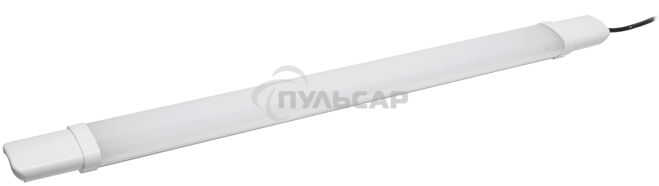 Светильник ДСП 1308 18Вт 4000К IP65 700мм бел. пластик ИЭК LDSP0-1308-18-4000-K01