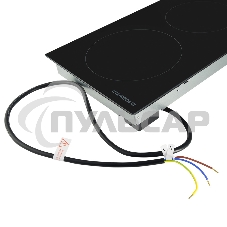 Панель варочная Maunfeld EVCE.292-BK ДОМИНО, ЧЕРНОЕ стекло