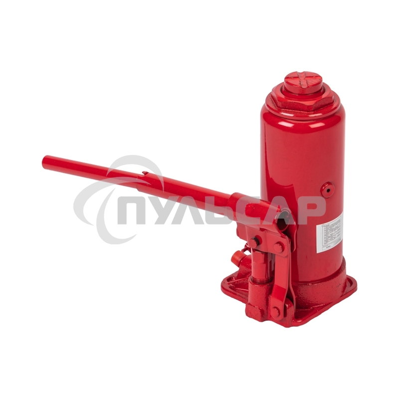 Домкрат гидравлический бутылочный 10т Rexant