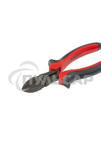 Бокорезы Matrix Black Nickel, 200 мм, двухкомпонентные рукоятки