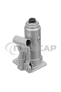 Домкрат гидравлический бутылочный Matrix, 2 т, h подъема 158–308 мм
