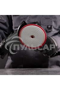 Алмазный гибкий шлифовальный круг Matrix, 100 мм, P 800, мокрое шлифование, 5шт.