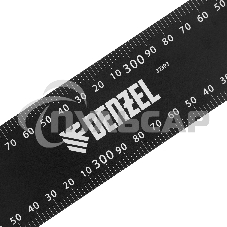 Угольник, 400 х 600 мм, алюминиевый, лазерная гравировка Denzel