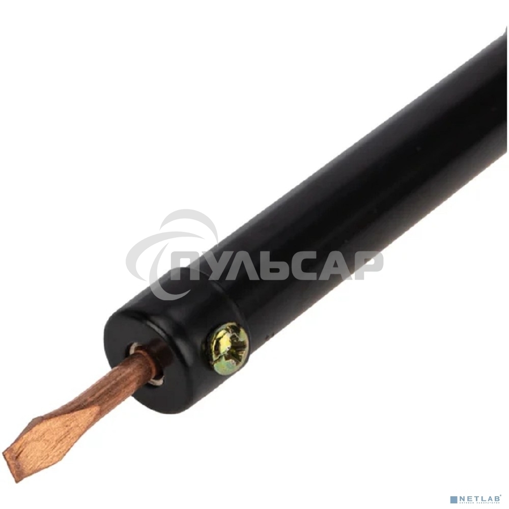 Паяльник ПП 220В 65Вт пластиковая ручка ЭПСН (Россия) Rexant 12-0265-1