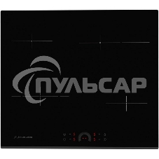 Электрическая варочная панель Schaub Lorenz SLK CY 62 H1 черный