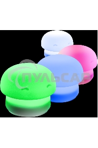 Умный детский ночник Гриб, товарный знак SBER SBDV-00127