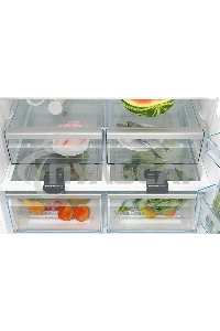 Холодильник Bosch KGN86AW32U белый двухкамерный 479/140л морозилка снизу, No Frost