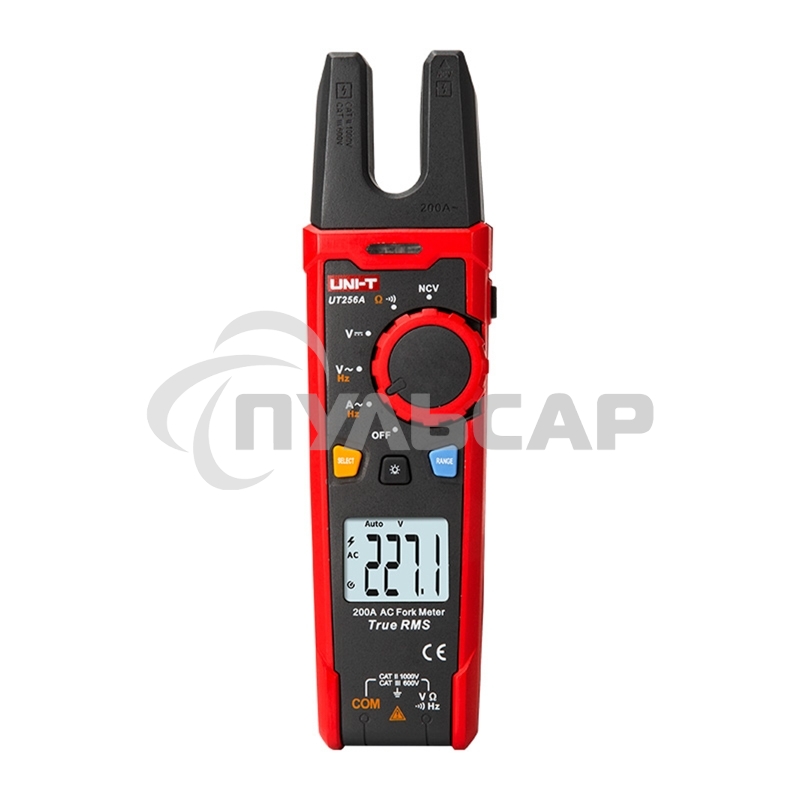 Токовые клещи UNI-T UT256A