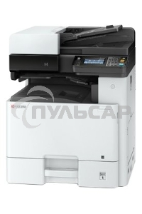 МФУ лазерное Kyocera Ecosys M8130cidn (1102P33NL0), А3, цветной, печ. до 30 стр/мин. (А4) до 15 стр/мин. (А3), скан. до50 стр/мин., 1200 x 1200 dpi (печать) 600x600dpi (скан.), USB, RJ-45, NFC, Air Print, Mopria