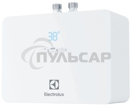 Водонагреватель Electrolux NPX 4 Aquatronic DIGITAL 2.0 4кВт электрический настенный/белый