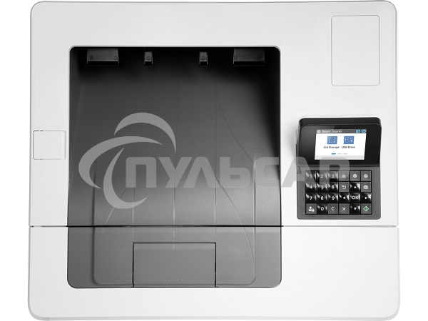 Принтер лазерный HP LaserJet Enterprise M507dn (1PV87A), A4, ч/б, печ. до 43 стр/мин, 1200 x 1200 dpi, USB, RJ-45, Air Print, Mopria