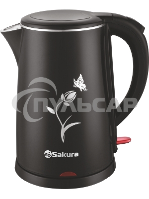 Чайник электрический Sakura SA-2159BK (1.8) черн д