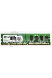 Оперативная память Patriot, DDR2, 2Gb (1x2 GB), 800 MHz, CL6, DIMM