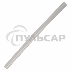 Термоусаживаемая трубка клеевая Rexant 3,0/1,0 мм, прозрачная, упаковка 10 шт. по 1 м