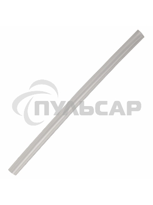 Термоусаживаемая трубка клеевая Rexant 3,0/1,0 мм, прозрачная, упаковка 10 шт. по 1 м