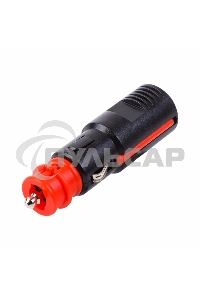 Штекер в прикуриватель Rexant с предохранителем под винт, 1 шт.