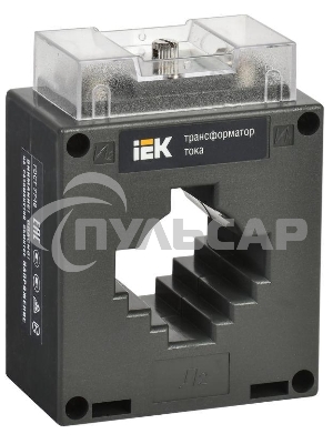 Трансформатор тока ТТИ-40 300/5А кл. точн. 0.5 5В.А ИЭК ITT30-2-05-0300