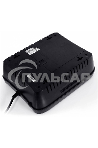 Источник бесперебойного питания Powercom Spider SPD-850N 510Вт 850ВА черный