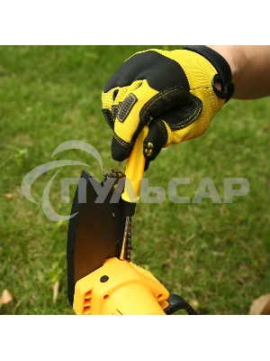 Электрическая цепная пила Deko DKCHS 20-4 дл.шины:4