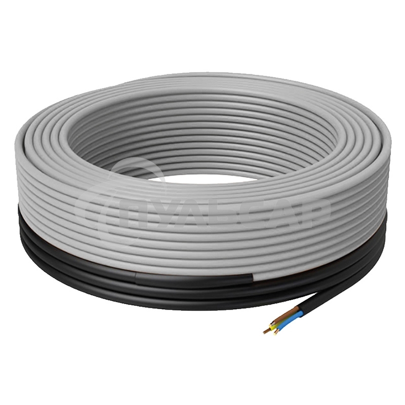 Греющий кабель для прогрева бетона 20Вт (3000Вт)-150м Rexant