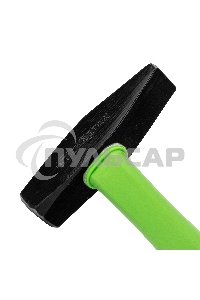 Молоток слесарный СИБРТЕХ, 500 г, фибергласовая обрезиненная рукоятка СИБРТЕХ 10323